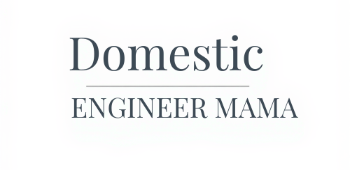 Domestic Engineer Mama Domestic Engineer Mama